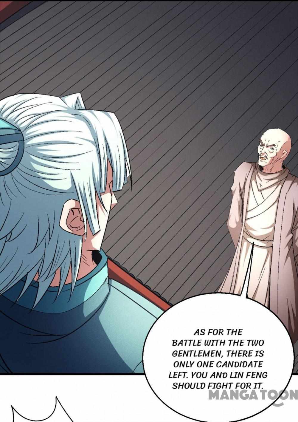 God of Martial Arts Chapter 443 27